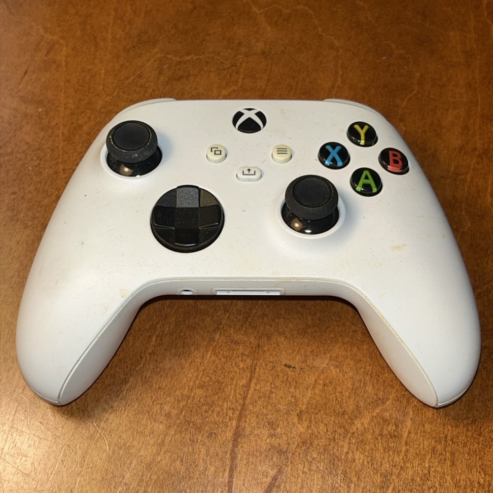 Microsoft Xbox Series X/S Wireless Controller - Robot White F1